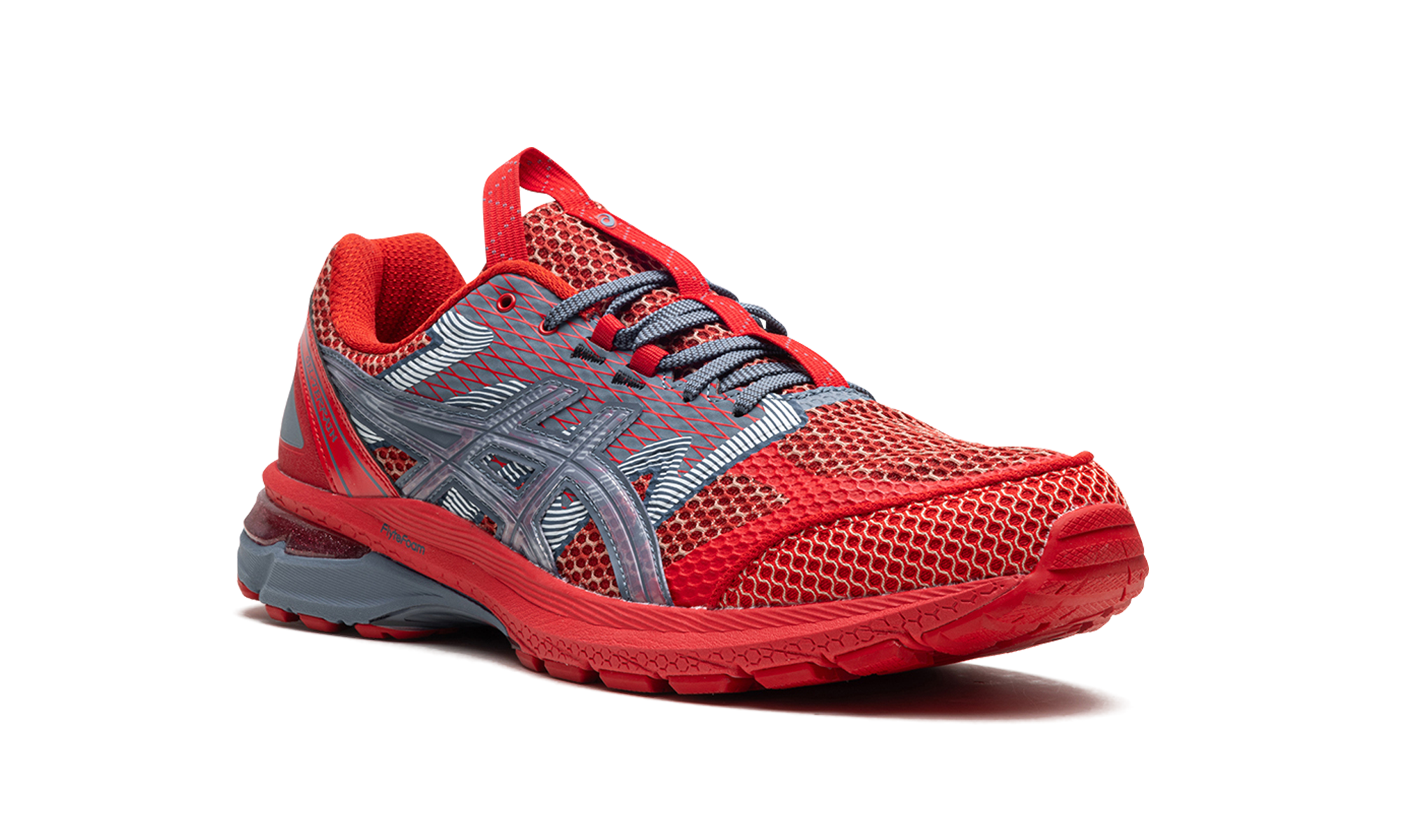 Asics Sportstyle US4-S Gel-Terrain Classic Red 2