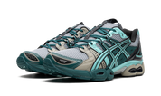 ASICS UB3-S Gel-Nimbus 9 Kiko Kostadinov Piedmont Grey Aruba Blue 3