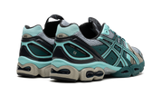 ASICS UB3-S Gel-Nimbus 9 Kiko Kostadinov Piedmont Grey Aruba Blue 4