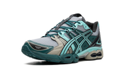 ASICS UB3-S Gel-Nimbus 9 Kiko Kostadinov Piedmont Grey Aruba Blue 5
