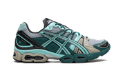 ASICS UB3-S Gel-Nimbus 9 Kiko Kostadinov Piedmont Grey Aruba Blue 7