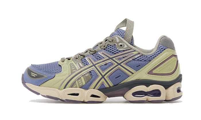 ASICS UB3-S Gel Nimbus 9 Stonewash Lint 1