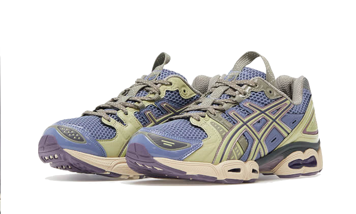 ASICS UB3-S Gel Nimbus 9 Stonewash Lint 2