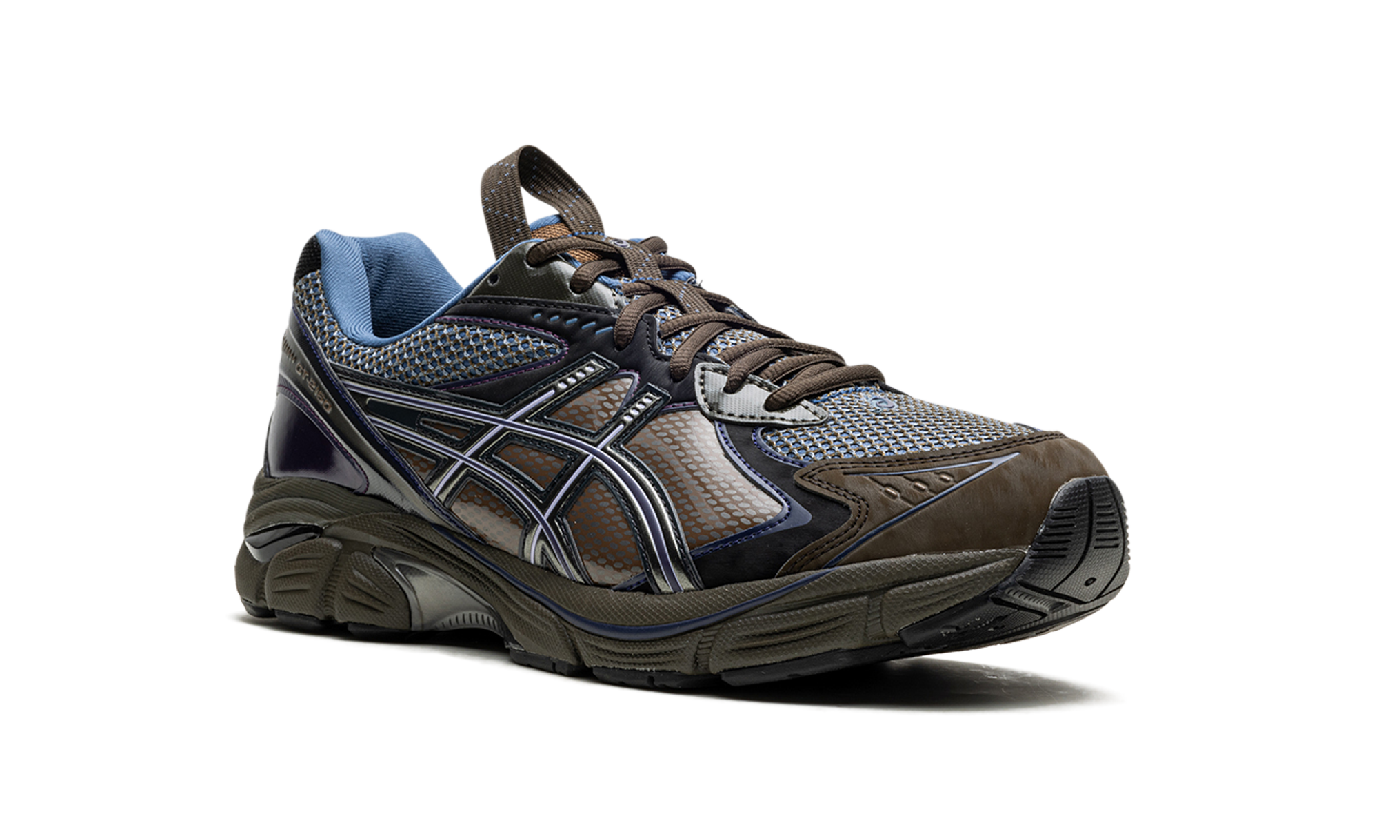 ASICS UB6-S GT-2160 Kiko Kostadinov Grey Floss Brown Storm 2