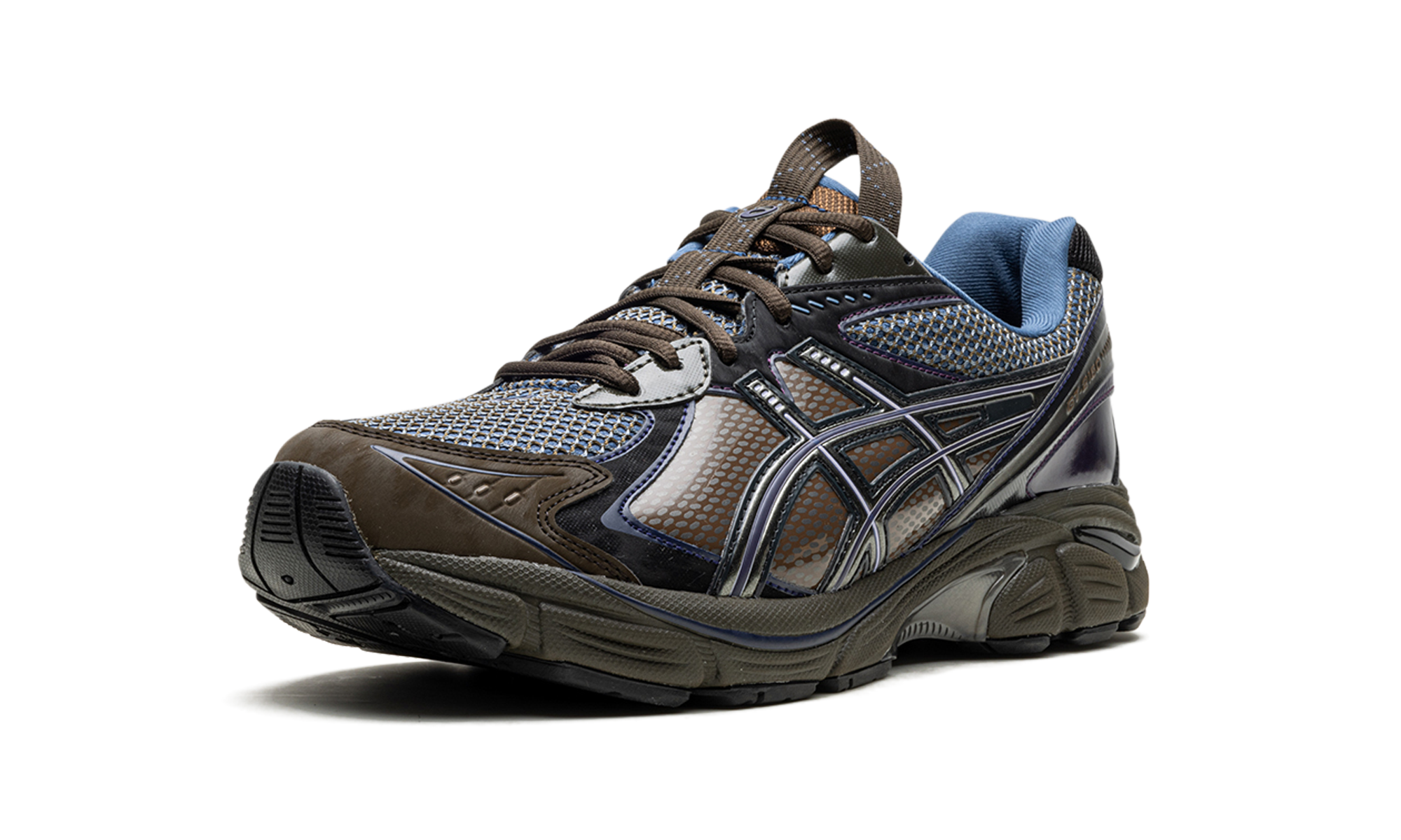 ASICS UB6-S GT-2160 Kiko Kostadinov Grey Floss Brown Storm 5