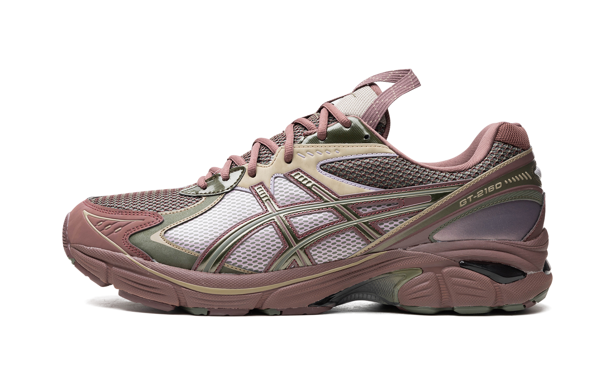 ASICS UB6-S GT-2160 Kiko Kostadinov Mantle Green Grape 1