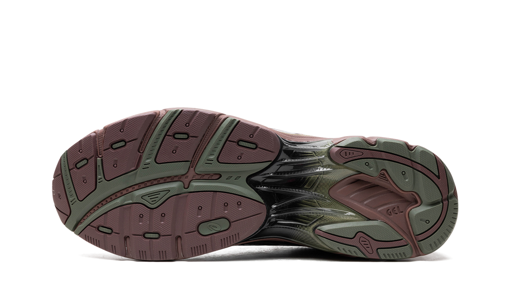 ASICS UB6-S GT-2160 Kiko Kostadinov Mantle Green Grape 6