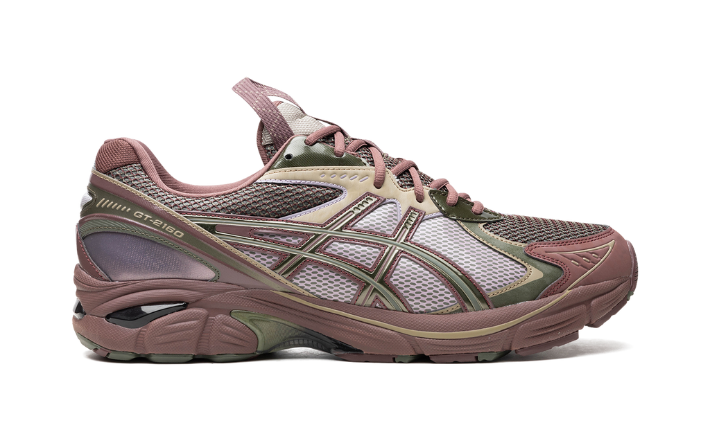 ASICS UB6-S GT-2160 Kiko Kostadinov Mantle Green Grape 7