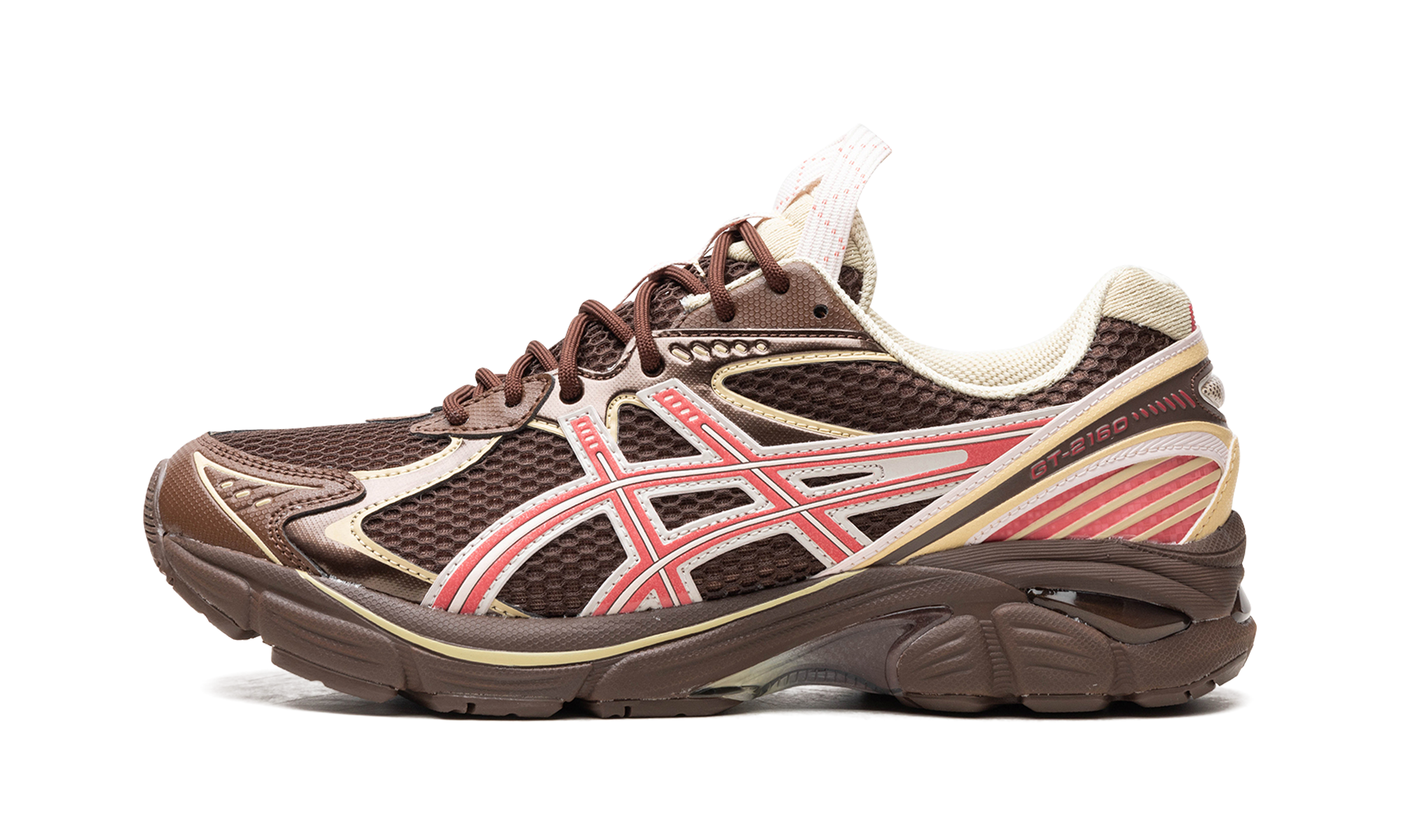 ASICS UB8-S GT-2160 Pale Oak Truffle Grey 1
