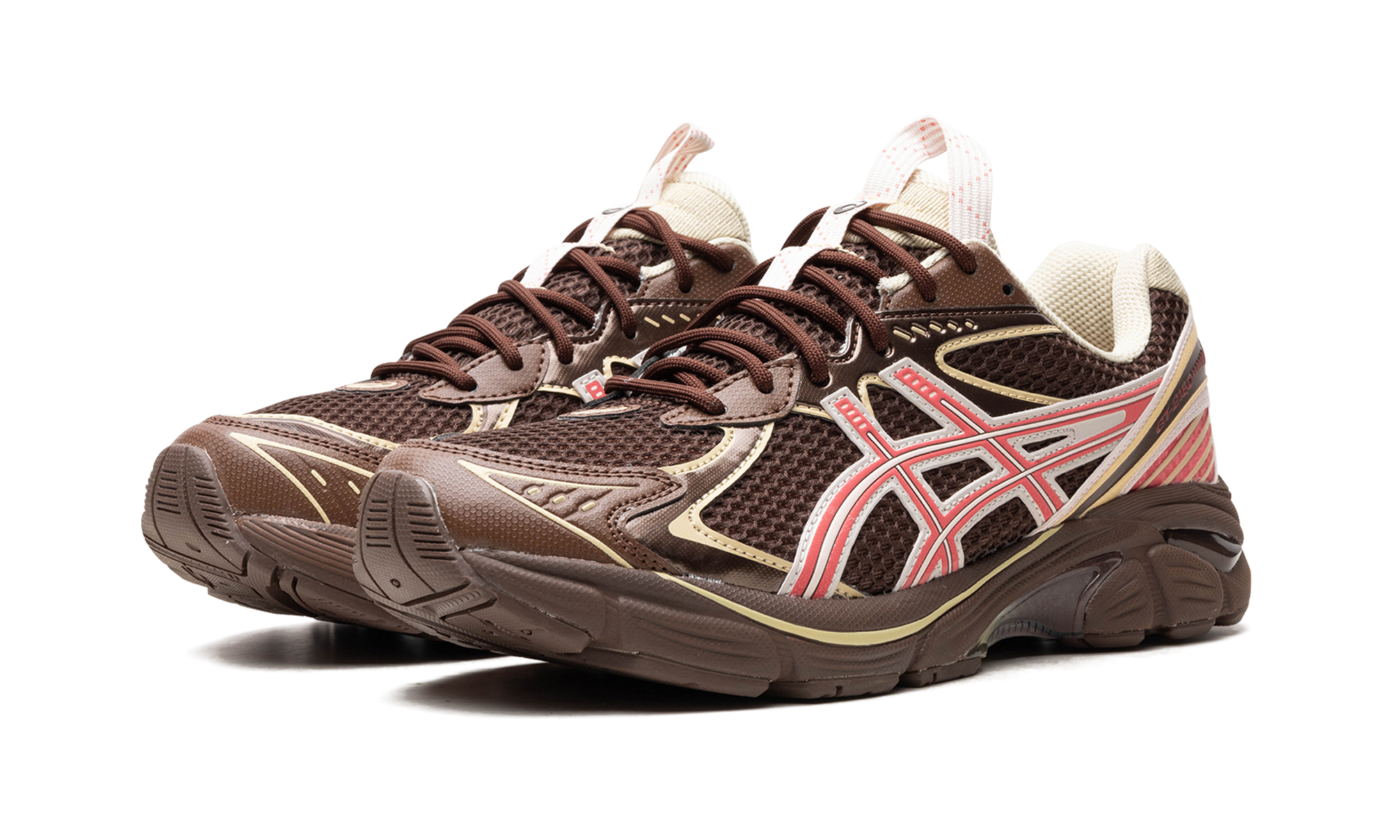 ASICS UB8-S GT-2160 Pale Oak Truffle Grey 2