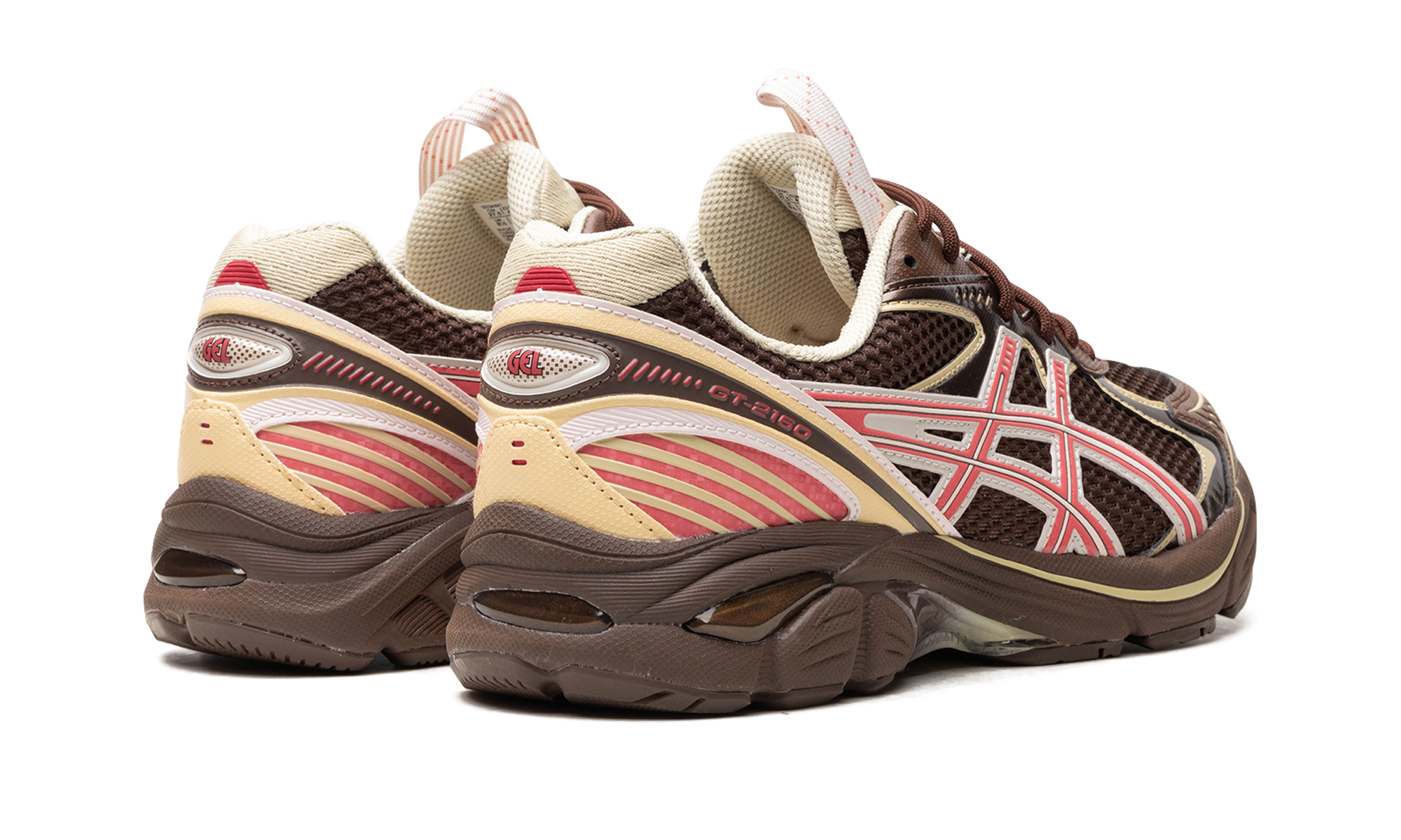 ASICS UB8-S GT-2160 Pale Oak Truffle Grey 3