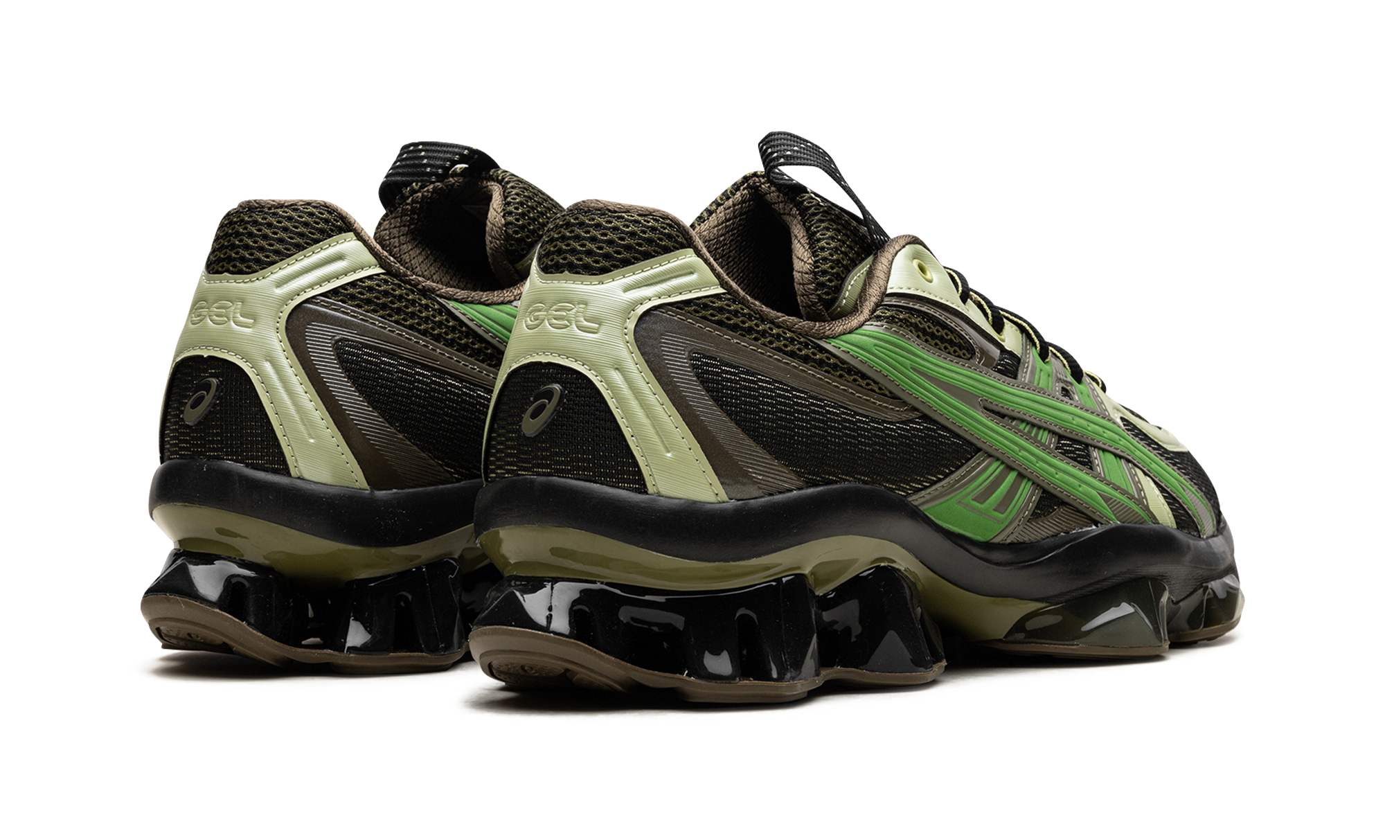 ASICS US5-S Gel-Quantum Kinetic Kiko Kostadinov Moss 4