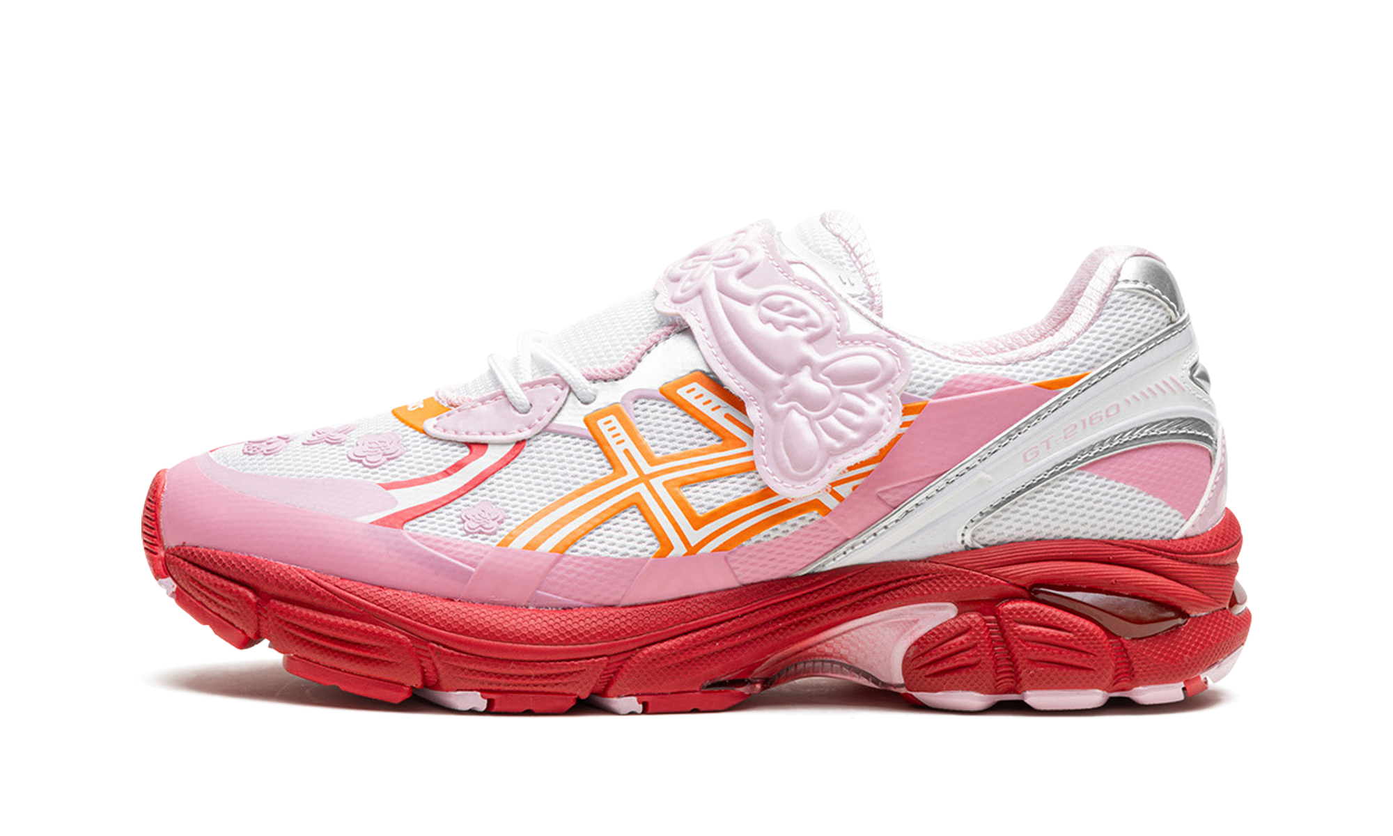 Cecilie Bahnsen x ASICS GT-2160 Habanero 1