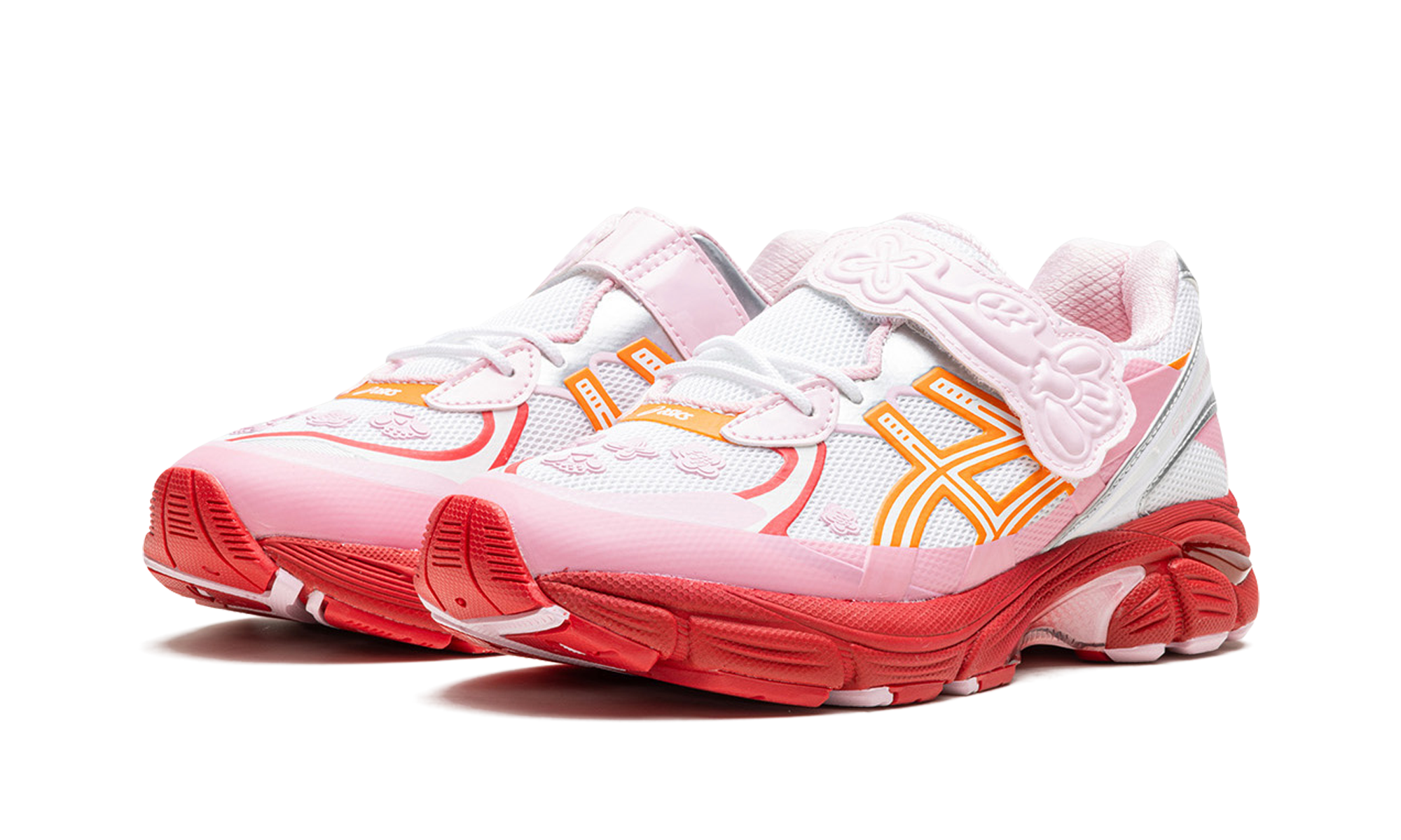 Cecilie Bahnsen x ASICS GT-2160 Habanero 3