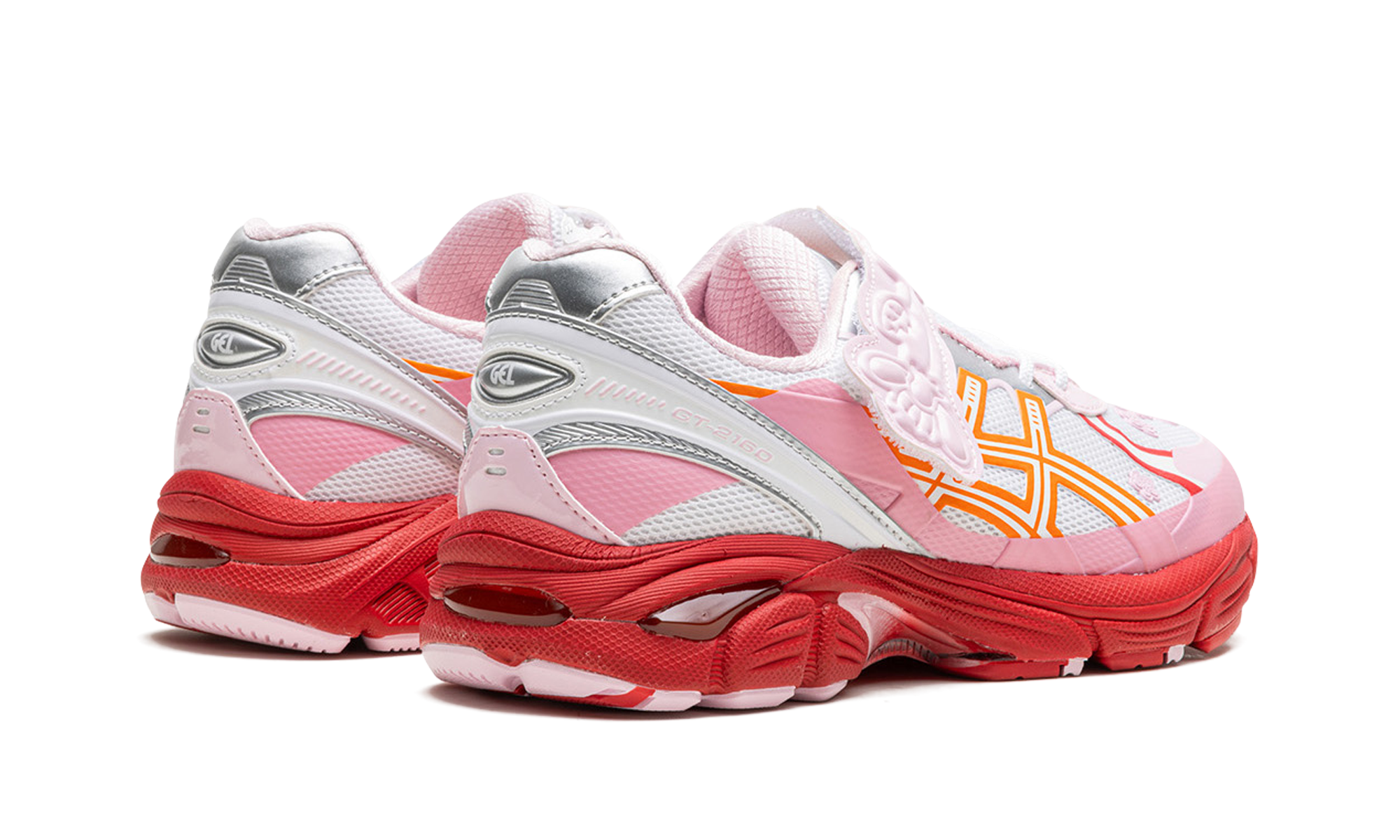 Cecilie Bahnsen x ASICS GT-2160 Habanero 4