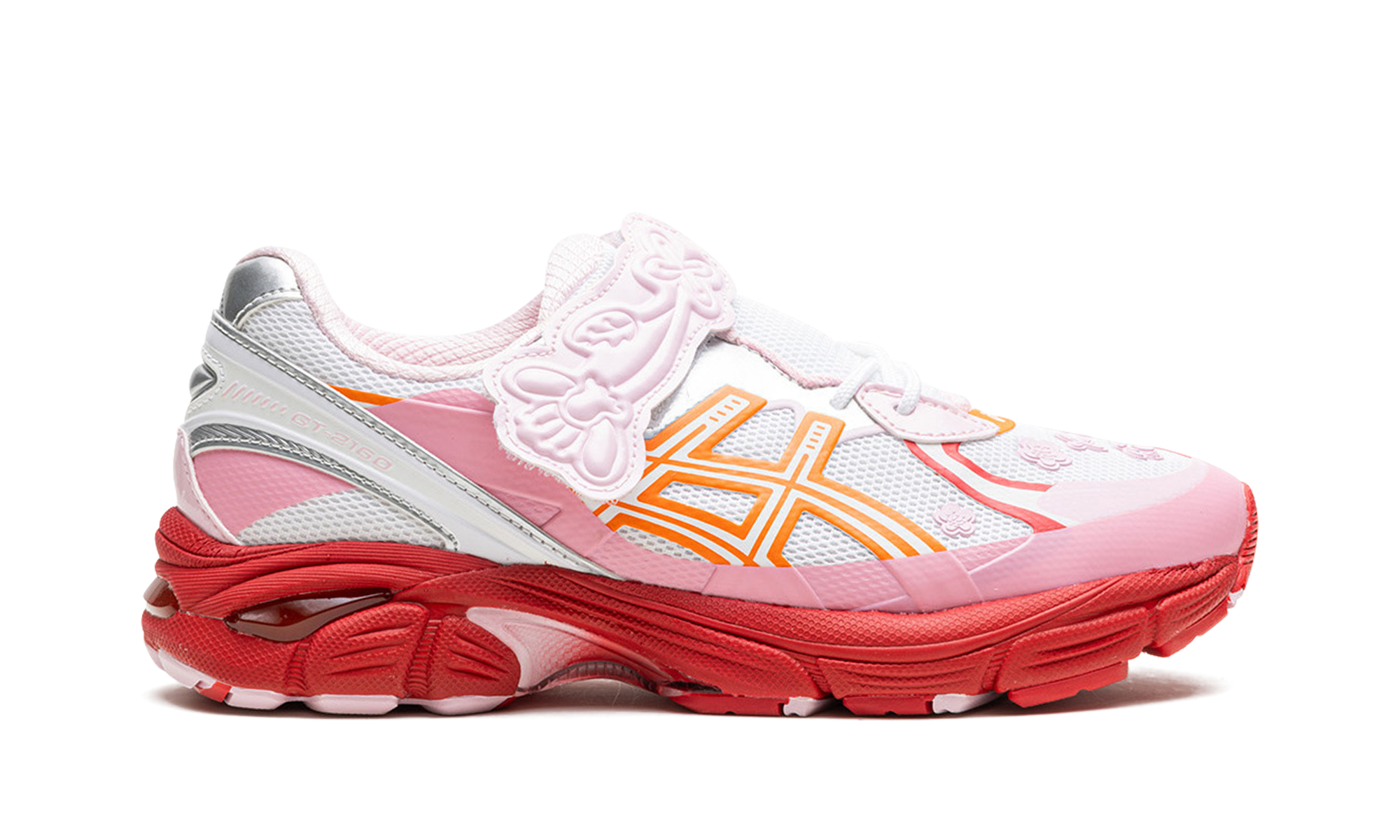 Cecilie Bahnsen x ASICS GT-2160 Habanero 7