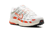 Nike P-6000 Sail Pale Ivory Light Bone Picante Red (W)