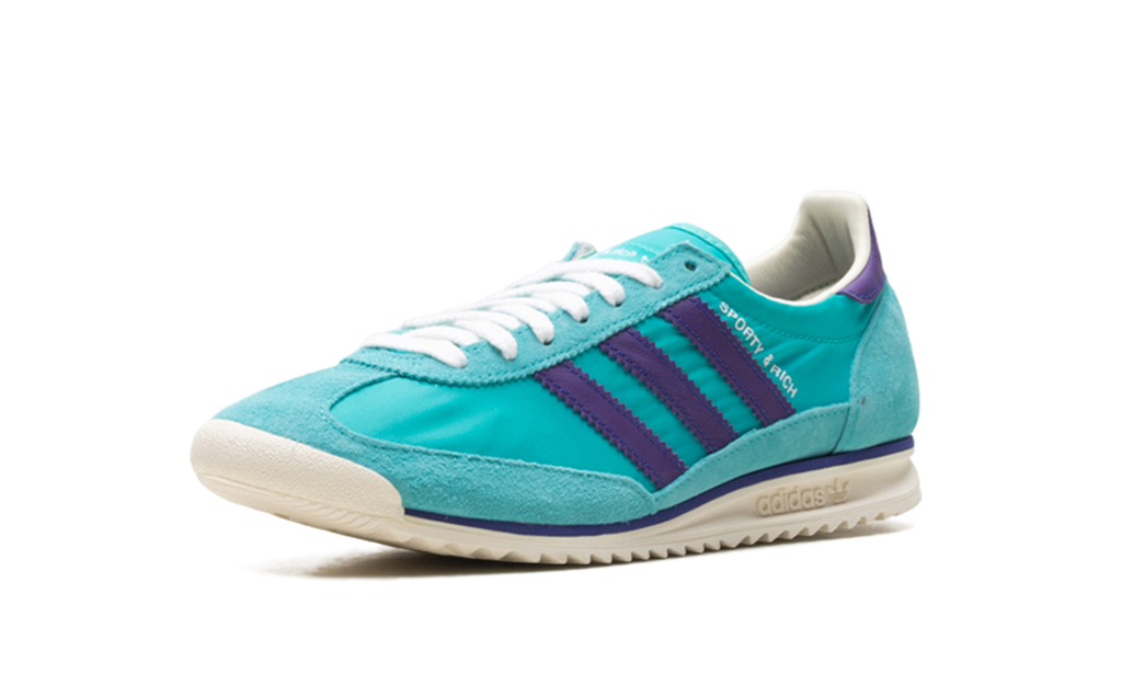 adidas SL 72 OG 'Sporty & Rich Mint Rush' (W)