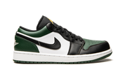 Air Jordan 1 Low Green Toe