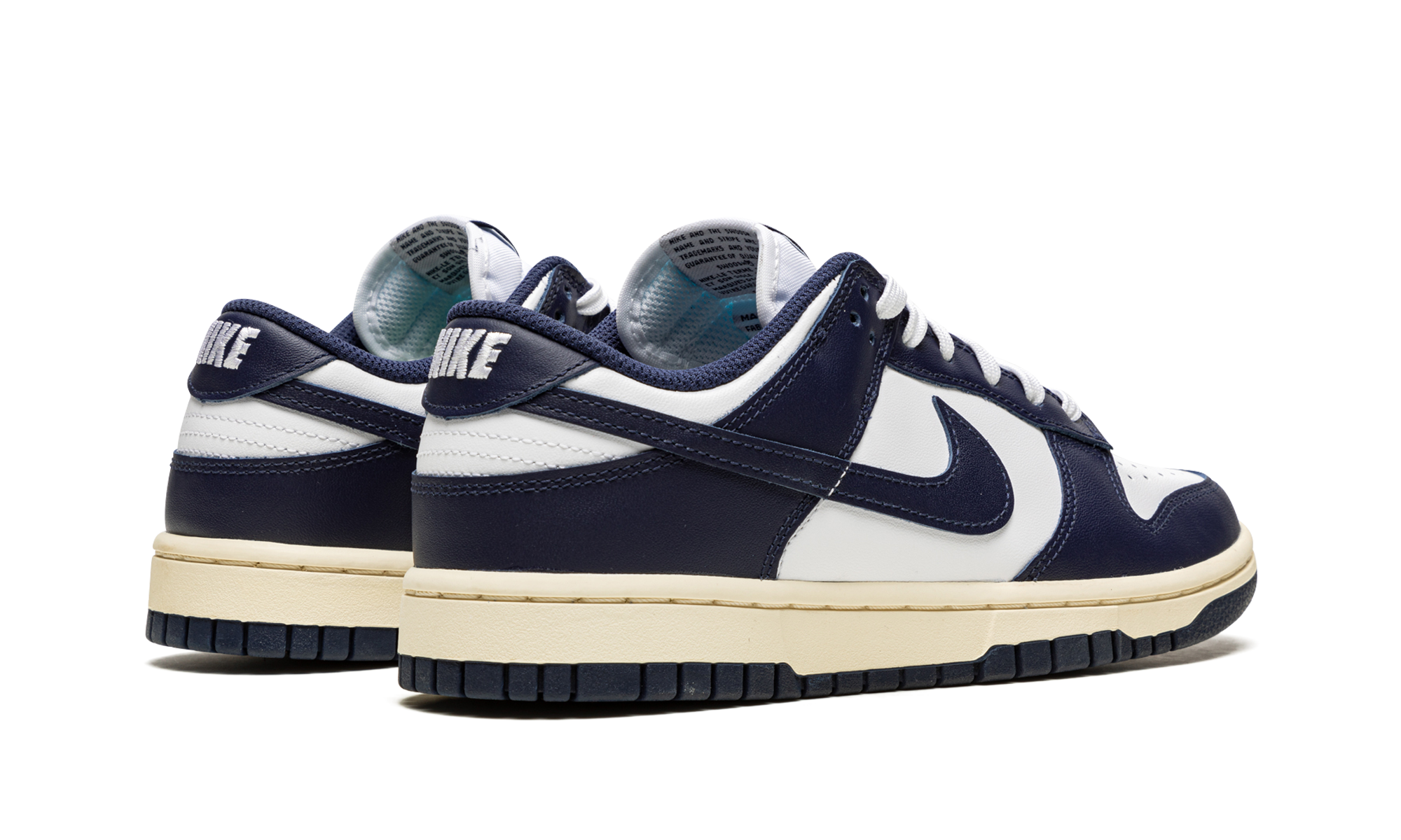 Nike Dunk Low Vintage Navy (W)