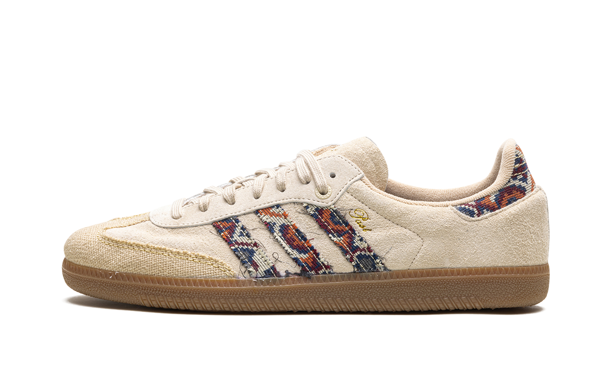 END. x Adidas Samba Past - Consortium Cup 1