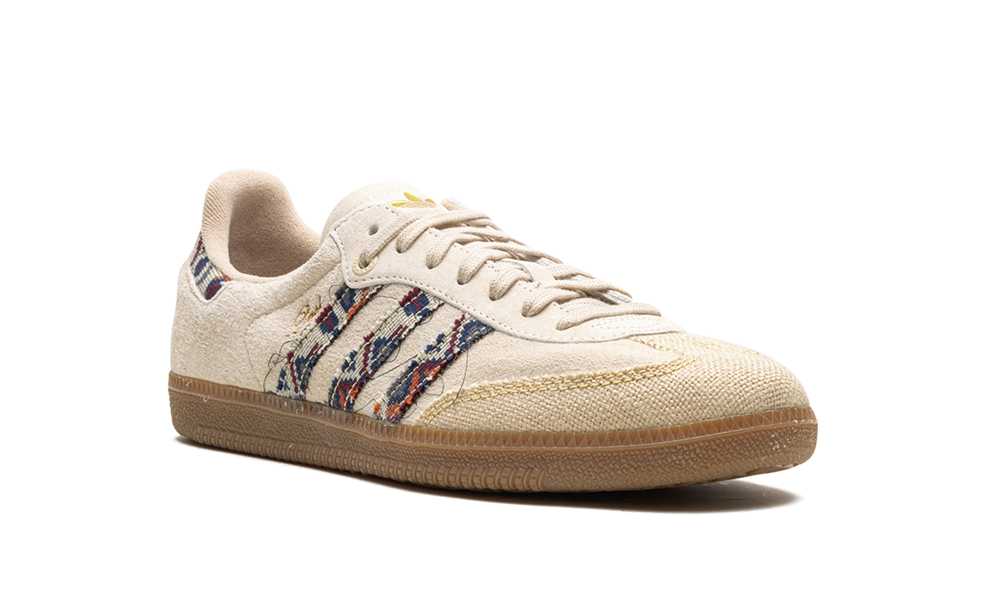 END. x Adidas Samba Past - Consortium Cup 2
