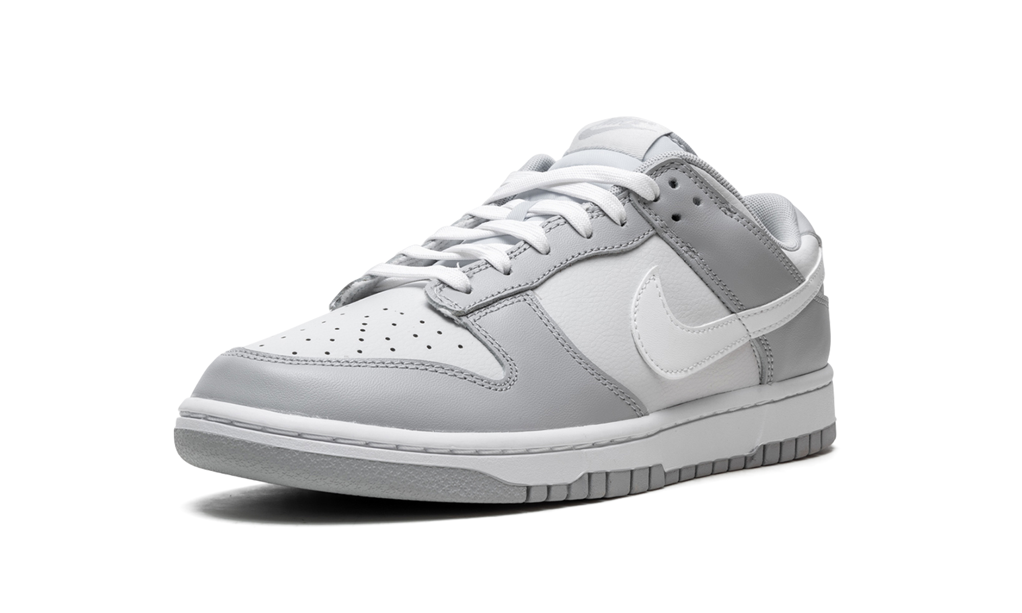 Nike Dunk Low Two Tone Grey
