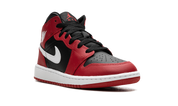 Air Jordan 1 Mid Gym Red Black White (GS)