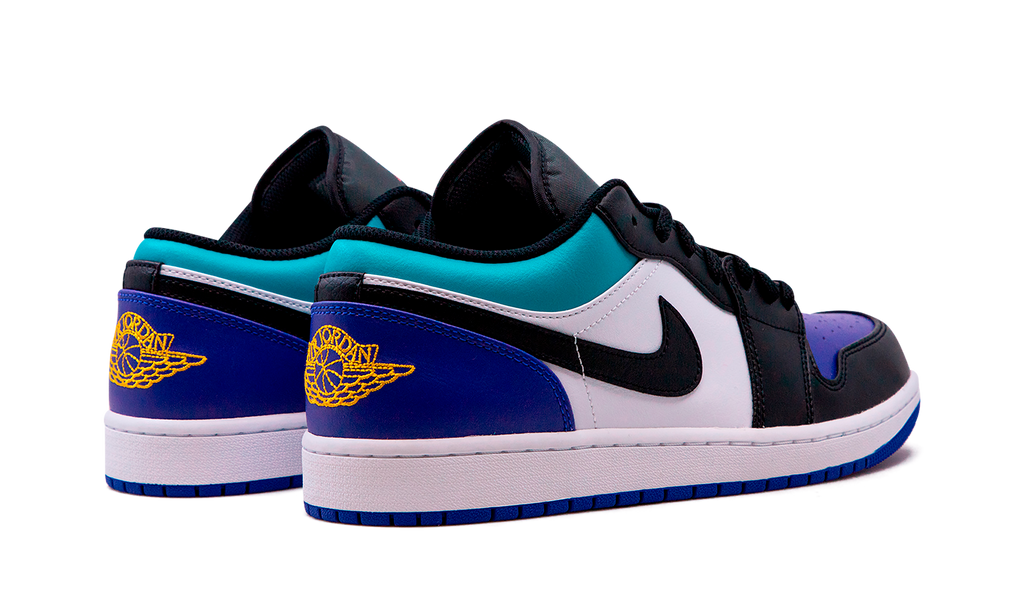 Air Jordan 1 Low Aqua
