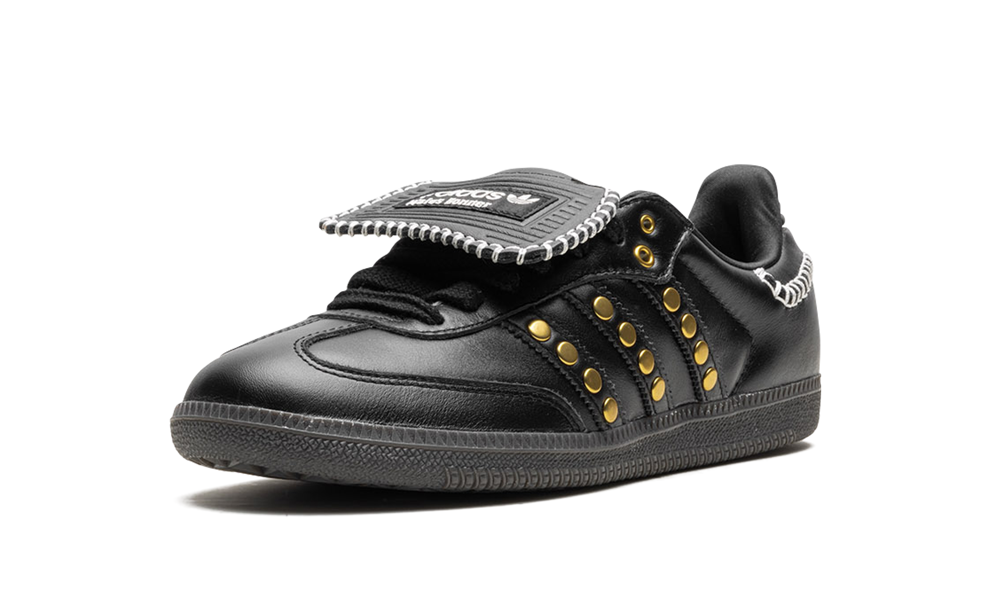 Adidas Samba Wales Bonner Studded Pack Black