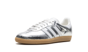 Adidas Samba Metallic Cracked Leather