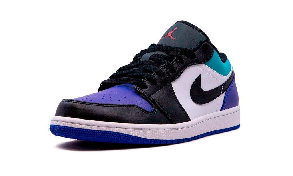 Air Jordan 1 Low Aqua
