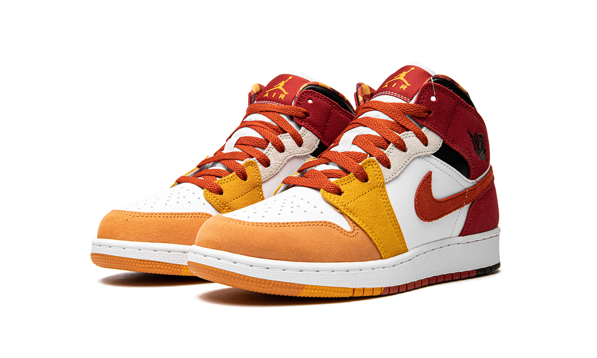 Jordan 1 Low SE Picnic (GS) 3