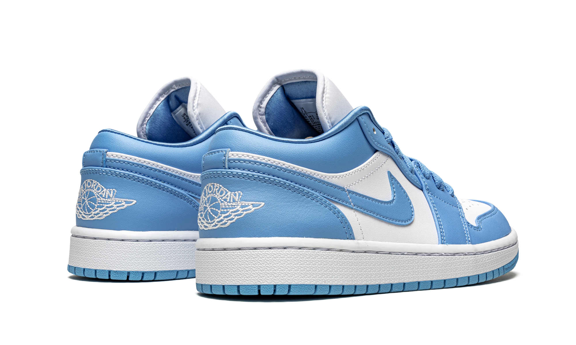 Jordan 1 Low UNC (W) 4