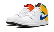 Jordan 1 Mid Alternate Multi-Color (GS) 3