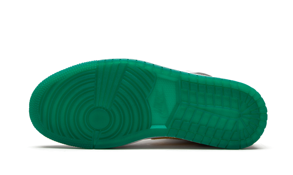 Jordan 1 Mid Alternate Swooshes Red Yellow (W) 6