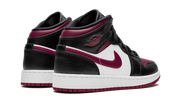 Jordan 1 Mid Bred Toe (GS) 4