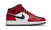 Jordan 1 Mid Chicago Black Toe (GS) 7