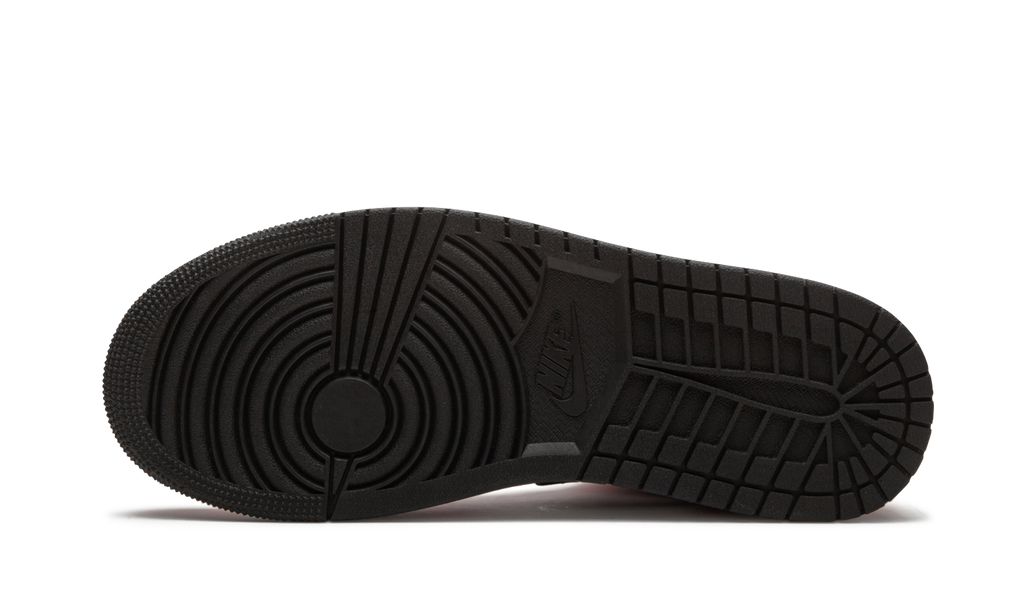 Jordan 1 Mid Chicago Toe 7