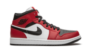 Jordan 1 Mid Chicago Toe 8