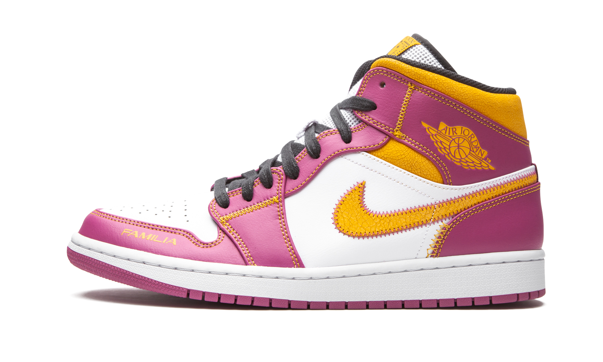 Jordan 1 Mid Dia de los Muertos 1