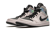 Jordan 1 Mid Dirty Powder Iridescent (W) 3