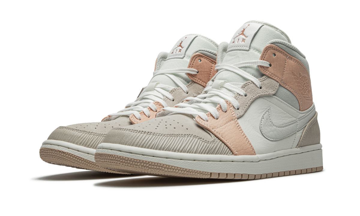 Jordan 1 Mid Milan 3