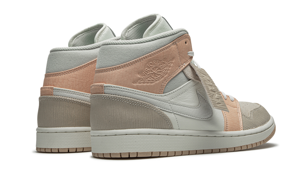 Jordan 1 Mid Milan 4