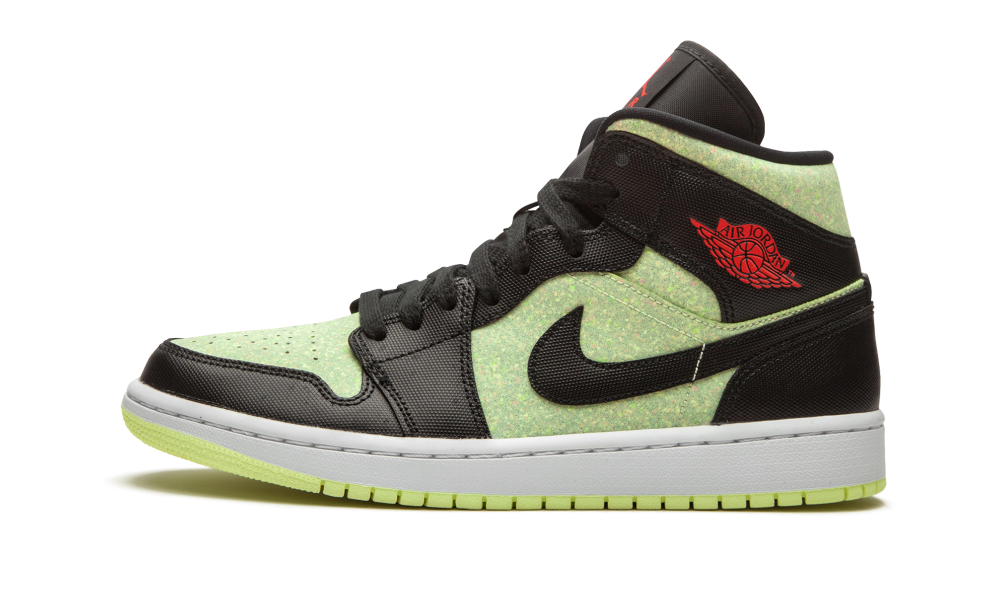 Jordan 1 Mid Nike Grind (Women's) 2
