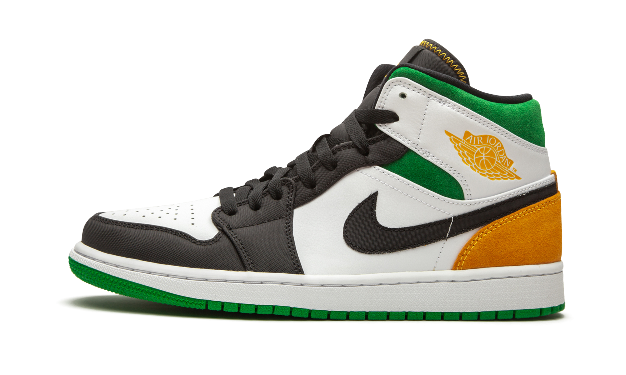 Jordan 1 Mid Oakland 1