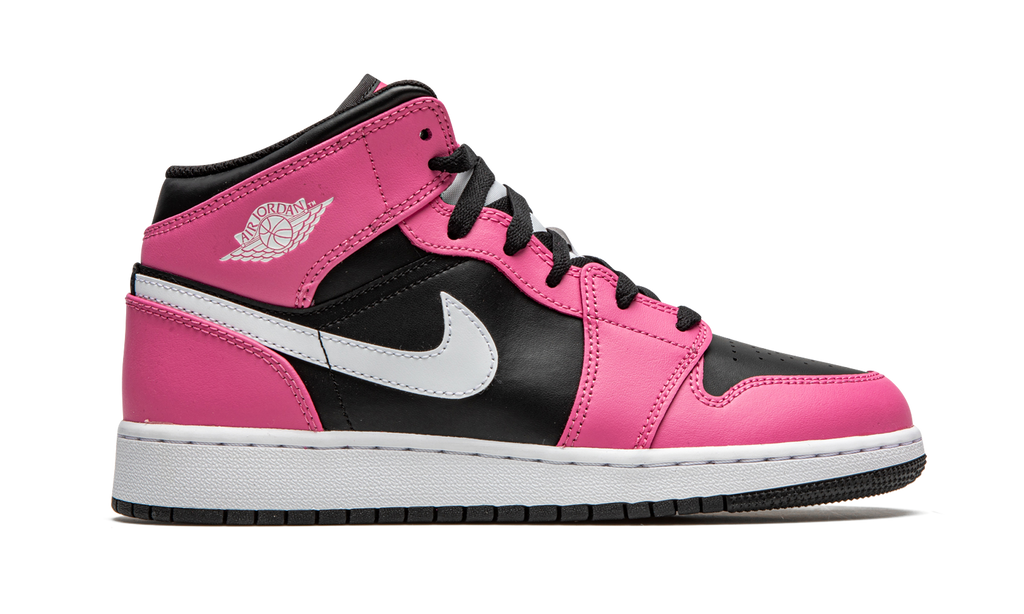 Jordan 1 Mid Pinksicle (GS) 7