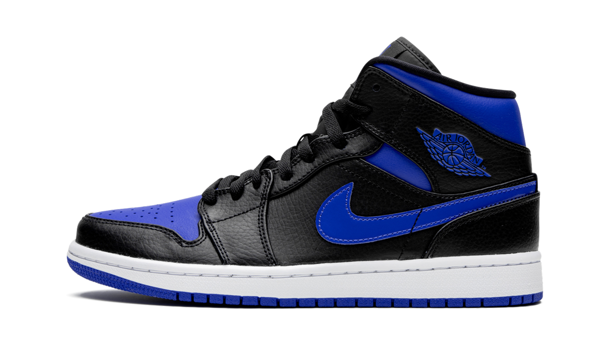 Jordan 1 Mid Royal (2020) 1