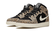 Jordan 1 Mid SE Leopard (GS) 3