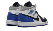 Jordan 1 Mid SE Royal Black Toe 4